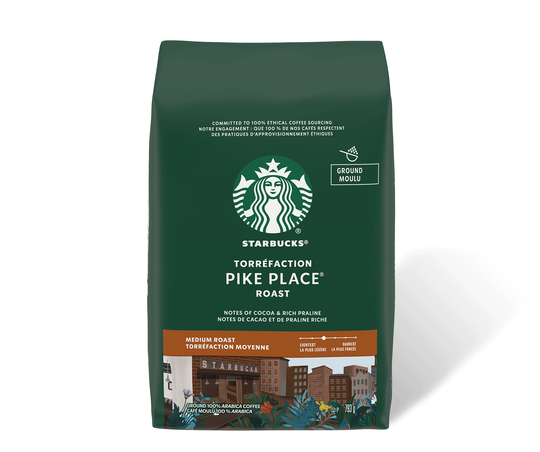 Ground coffee deals